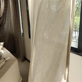 Jacquard Sheer Curtain