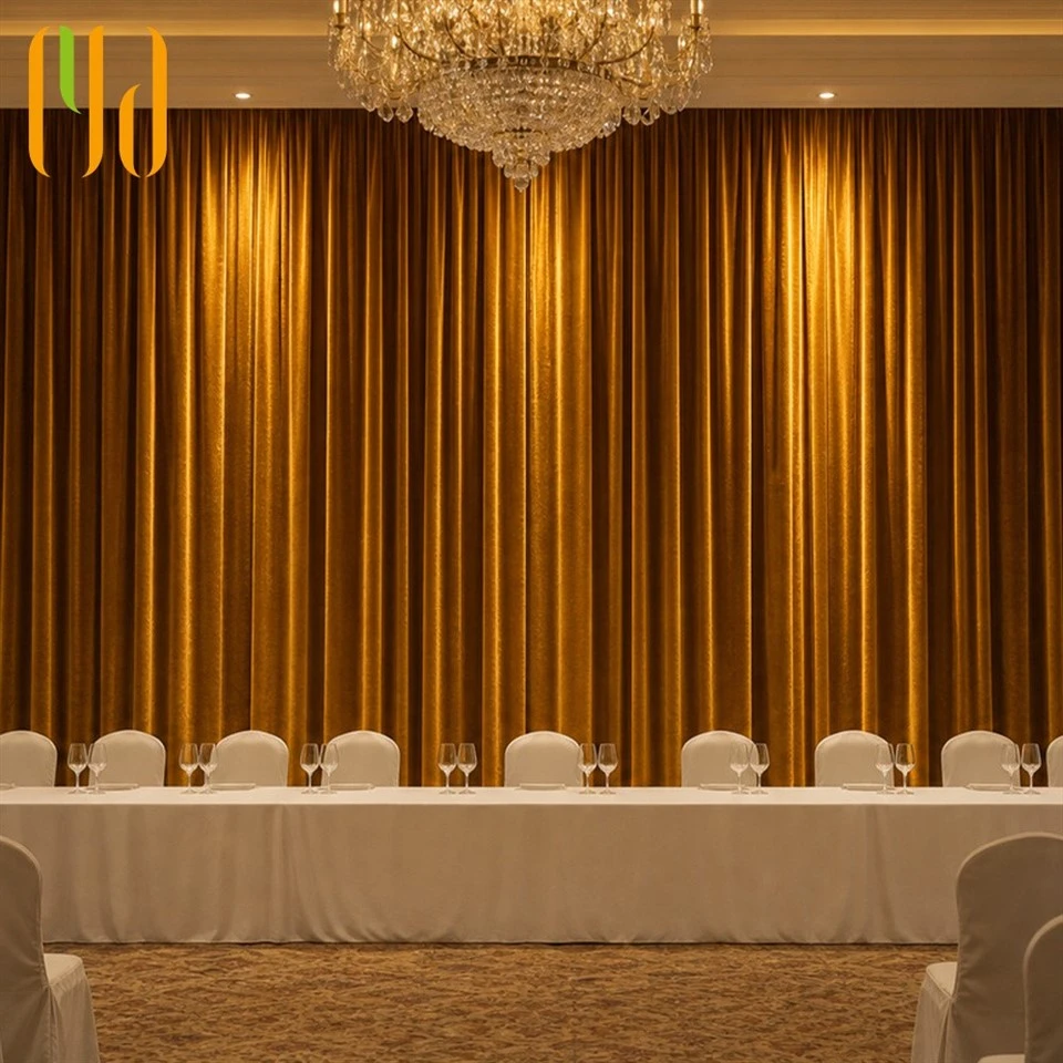 Flame Retardant Backdrop Curtain suppliers Flame Retardant Backdrop Curtain suppliers