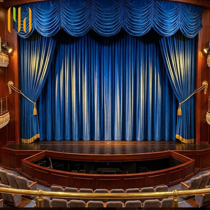 Flame Retardant Backdrop Curtain high quality Flame Retardant Backdrop Curtain high quality