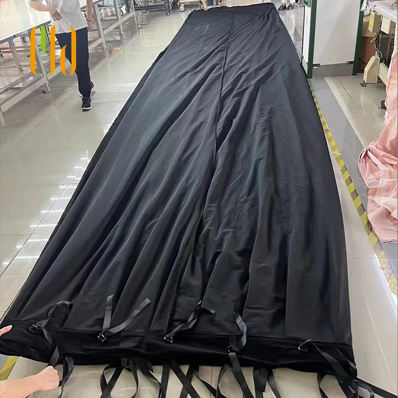 Large Stage Curtains