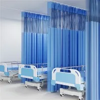 Polyester Medical Curtain